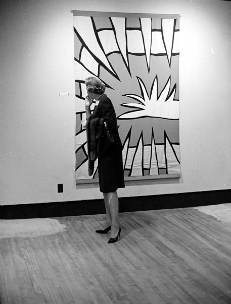 1964 - Gallery opening